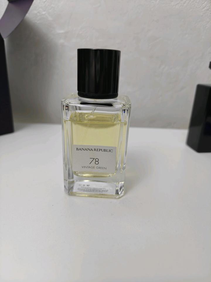 Banana republic vintage green