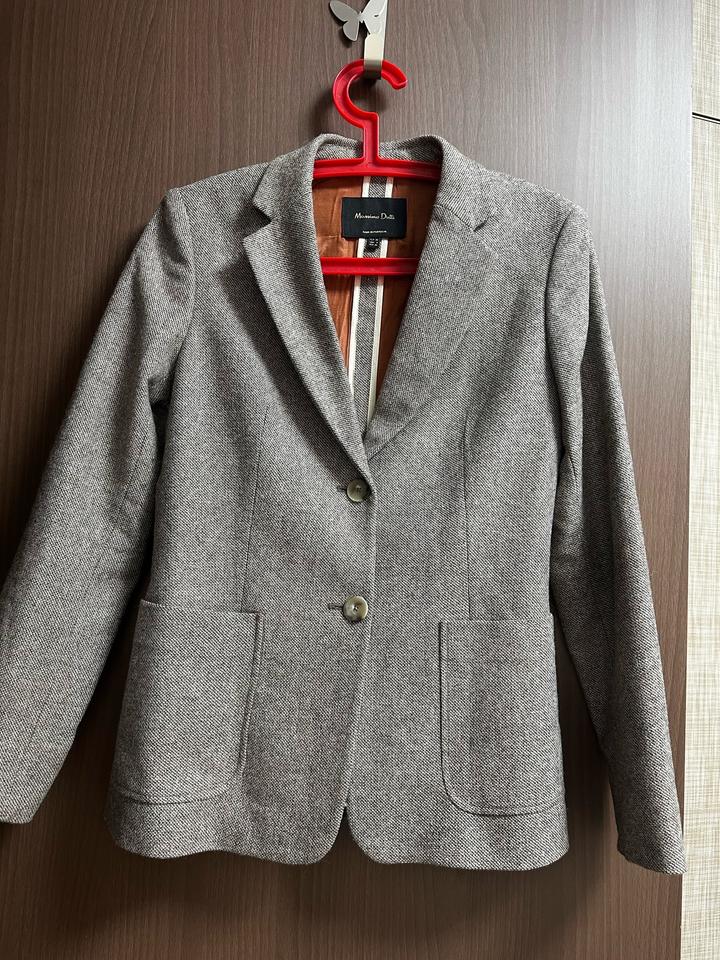 Пиджак от Massimo dutti S