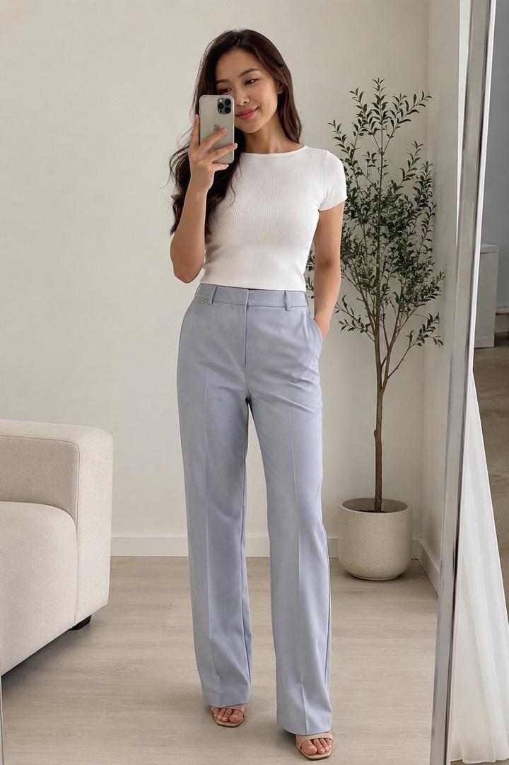 LUISA WANG