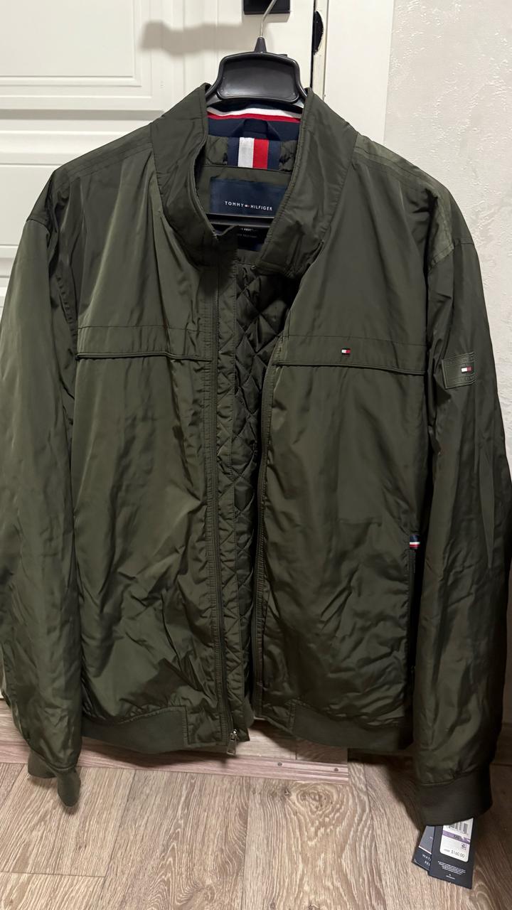 Куртка Tommy Hilfiger