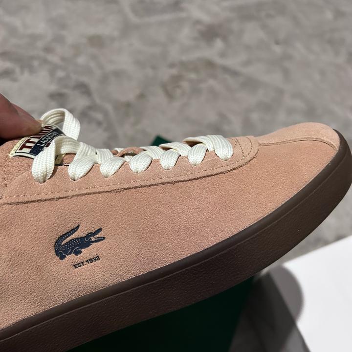 Кеды Lacoste