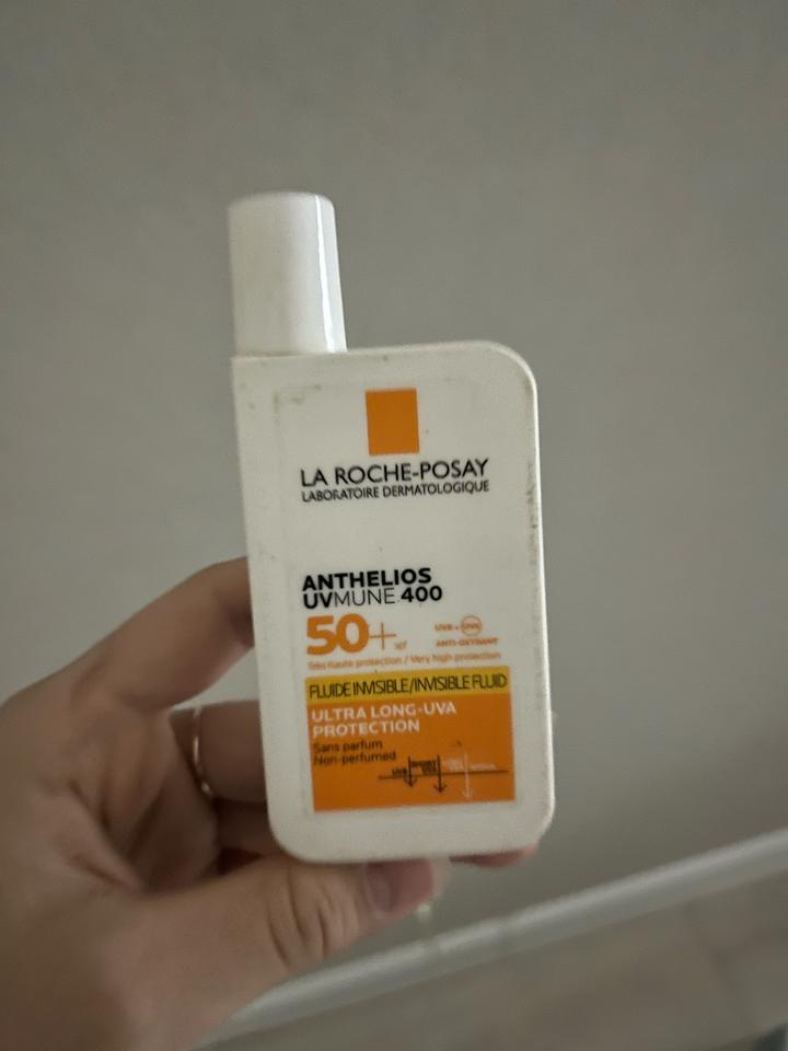 La Roche-Posay Anthelios UVMUNE 400 солнцезащитный флюид 50ml