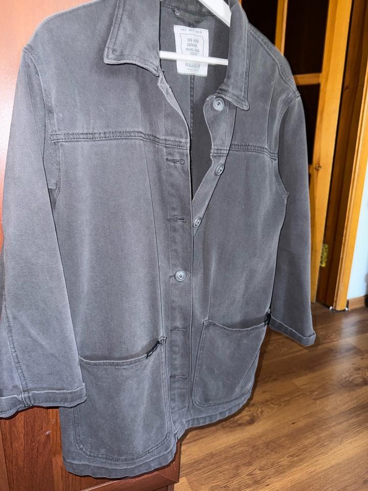 Pull & Bear Джинсовка