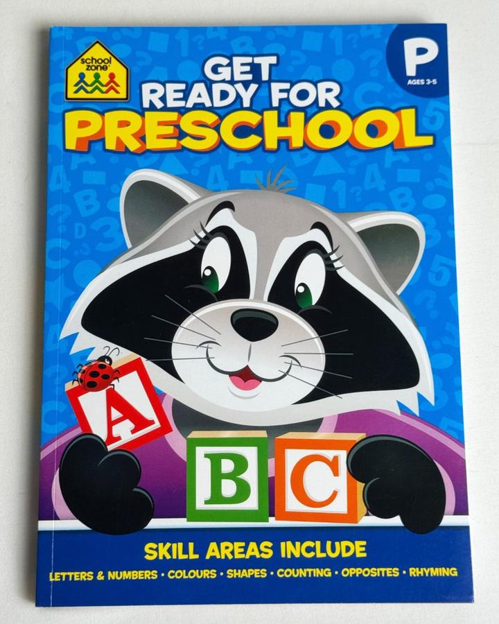 Get Ready for Preschool