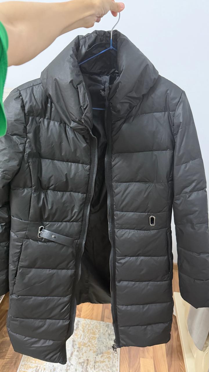 Пуховик ELISABETTA FRANCHI