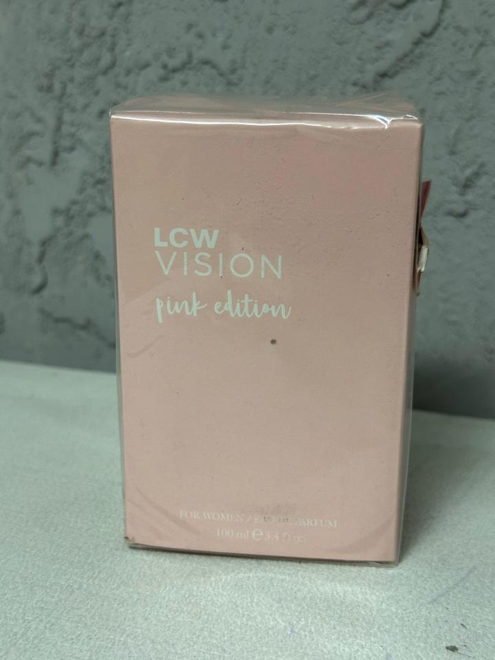 LC Waikiki Парфюмерная вода LCW Vision Pink Edition