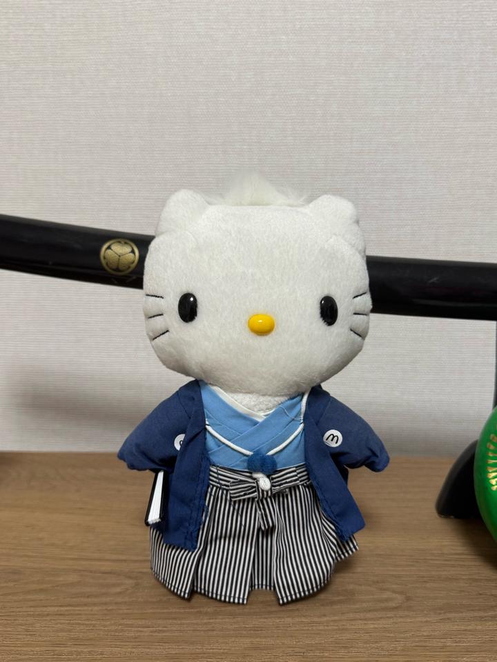 Hello Kitty
