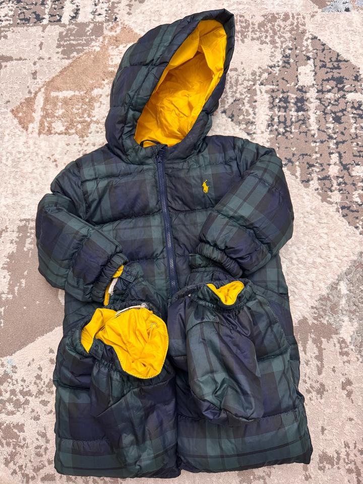 Комбинезон Ralph Lauren