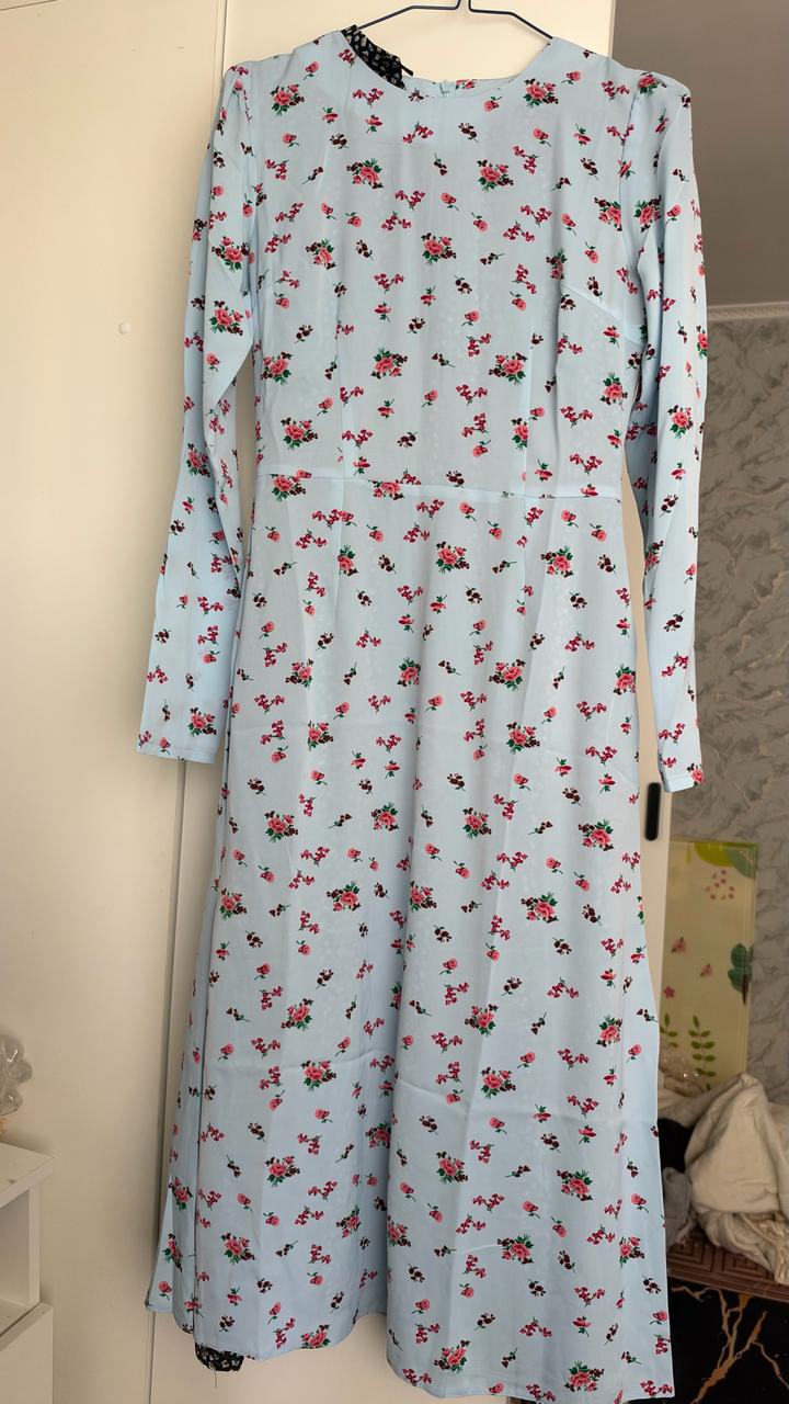 Must Have Платье миди повседневное