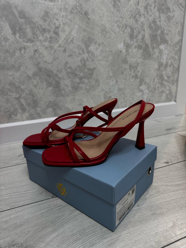 Respect Босоножки
