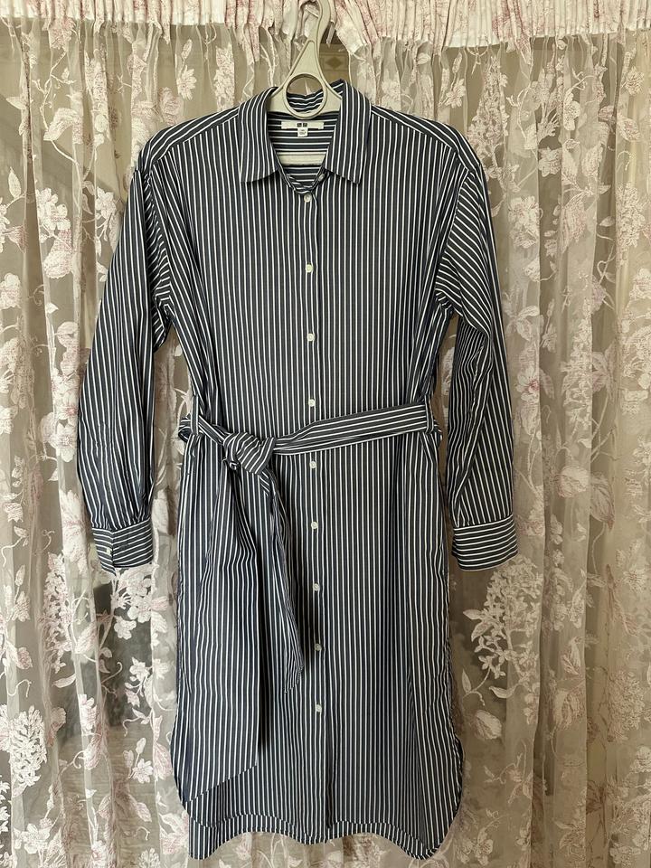 Платье Uniqlo