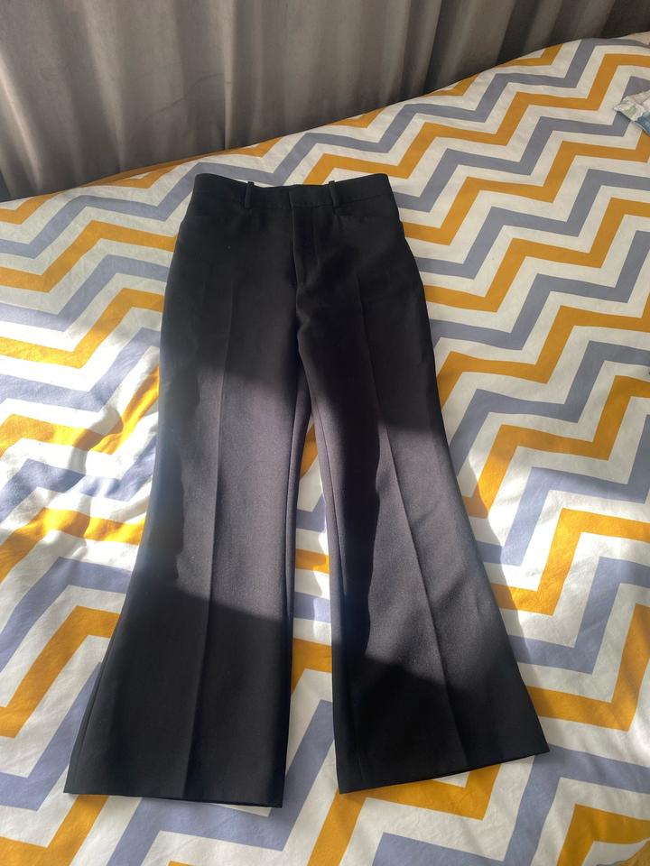 Брюки клеш ZARA