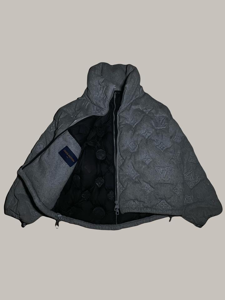 Пуховик Louis Vuitton