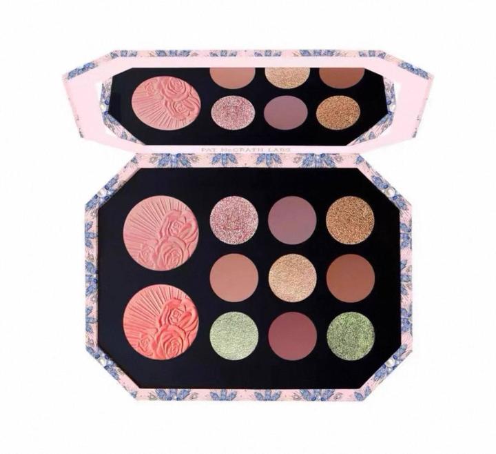 Палетка теней и румян Pat McGrath Labs