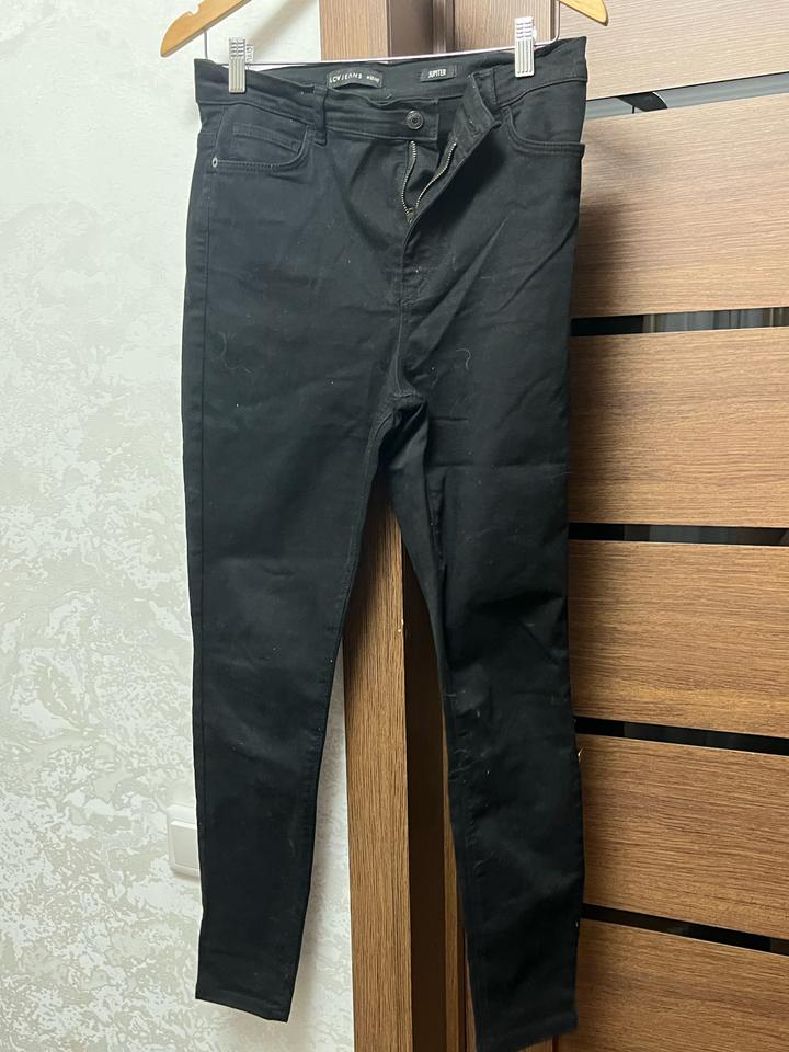 Черные джинсы LC Waikiki