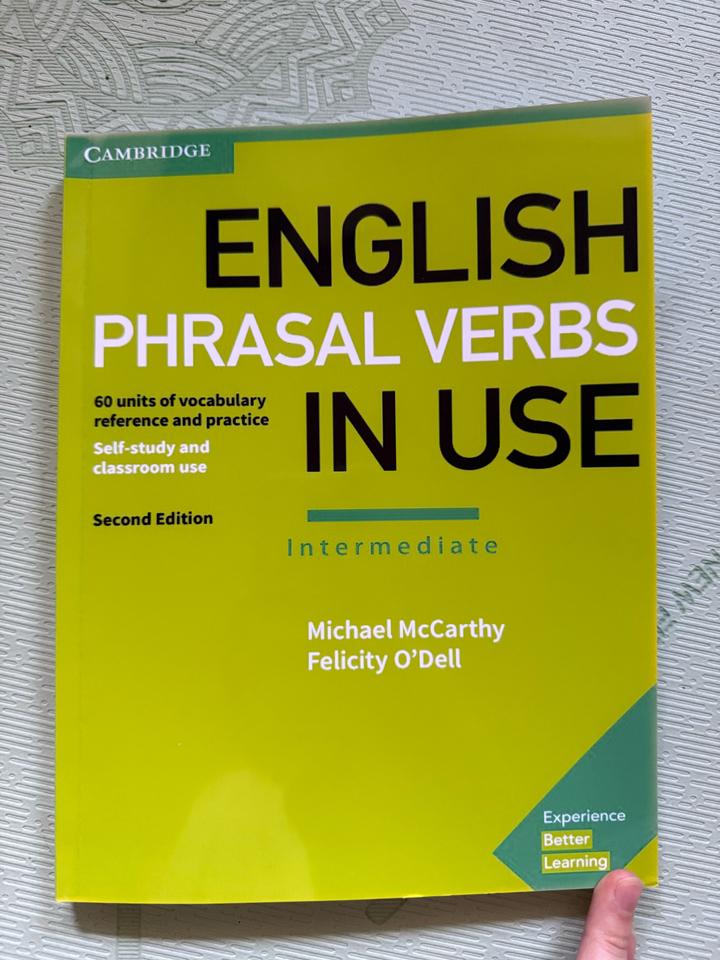 English Phrasal Verbs in Use