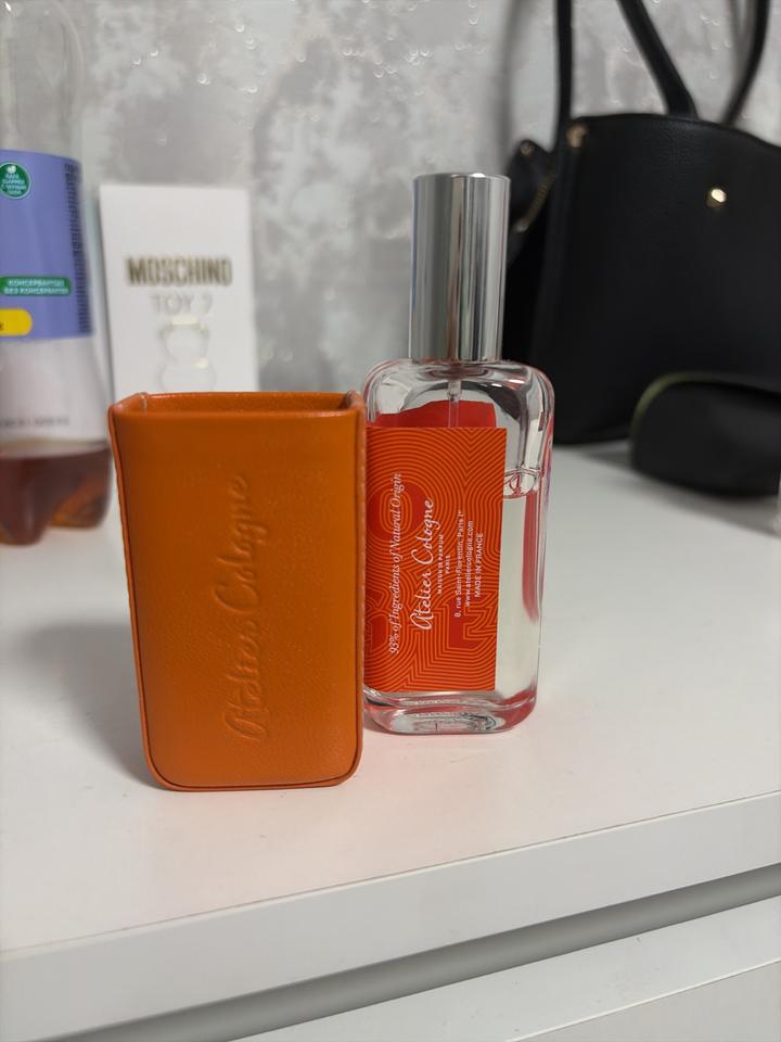 Парфюм Atelier Cologne Love osmanthus