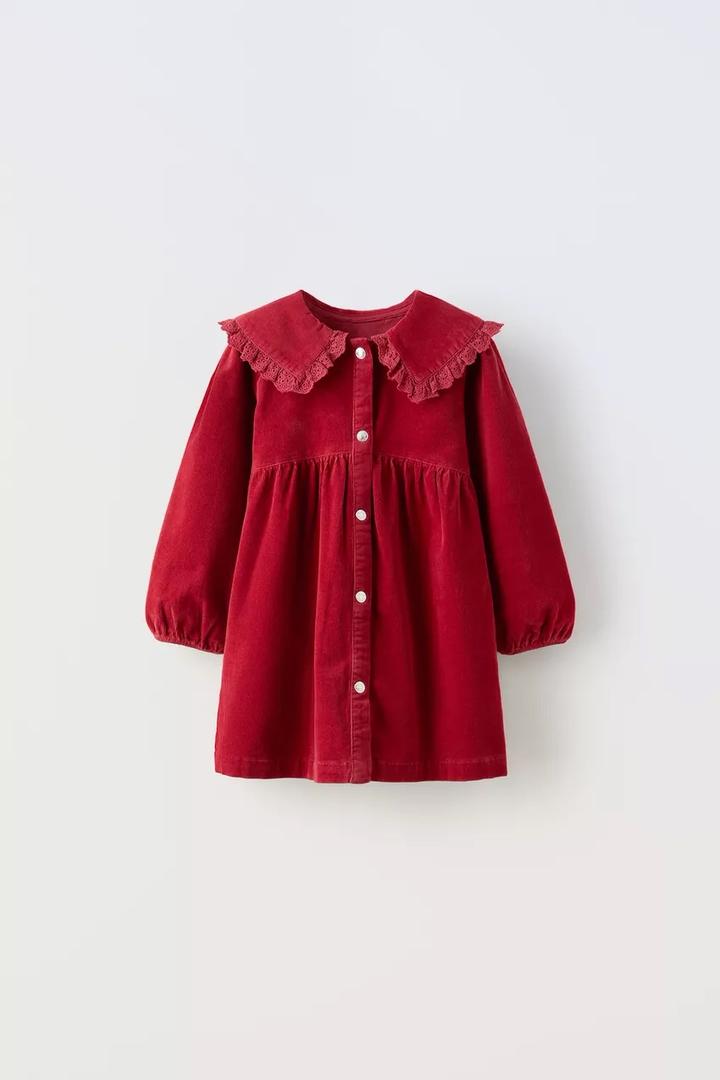 Платье ZARA для девочки