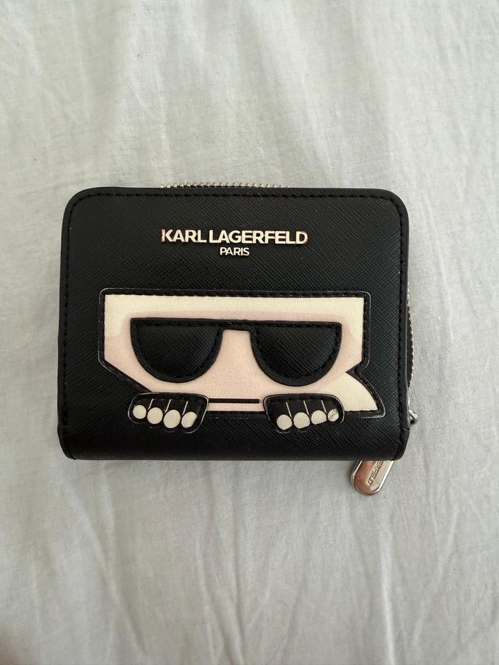 Кошелек(партмоне) Karl Lagerfeld