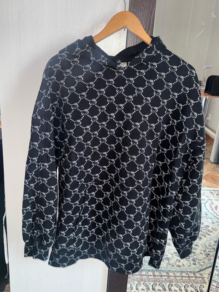 H&M толстовка hello kitty