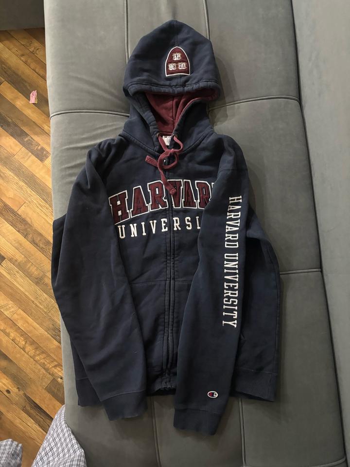 Зип-худи Champion Harvard