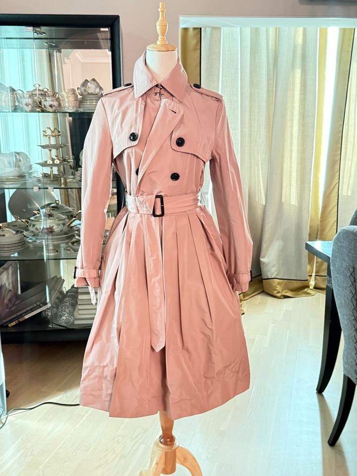 Женский плащ тренч Burberry Prorsum