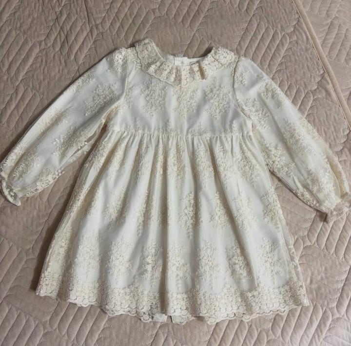 Нарядное платье Zara 104-110р