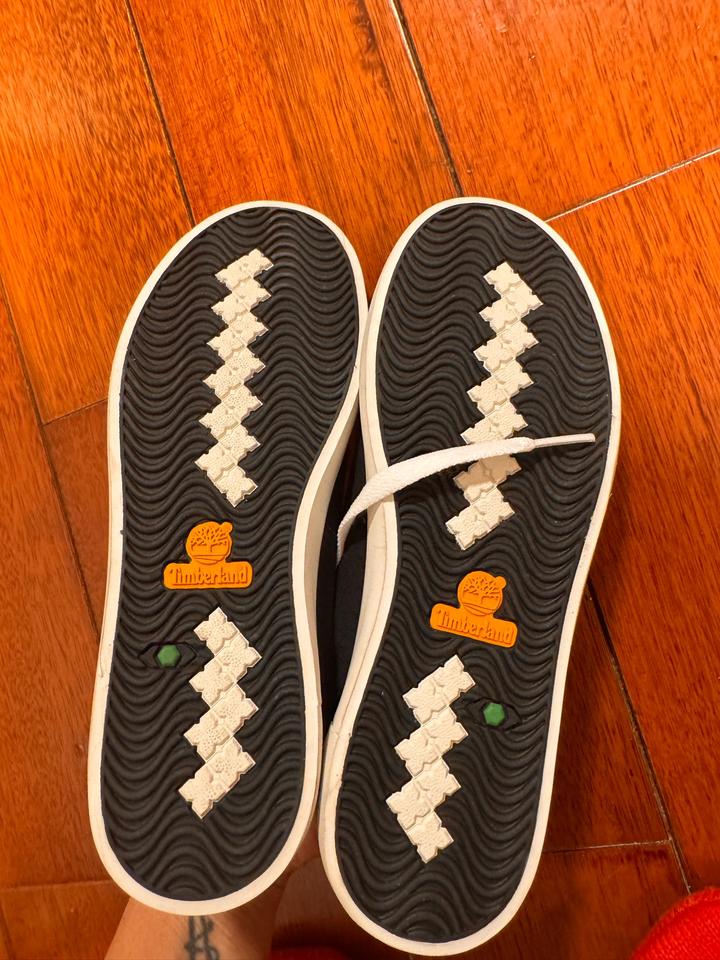 Кеды Timberland