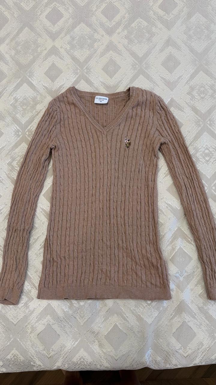 Джемпер U.S. Polo Assn.