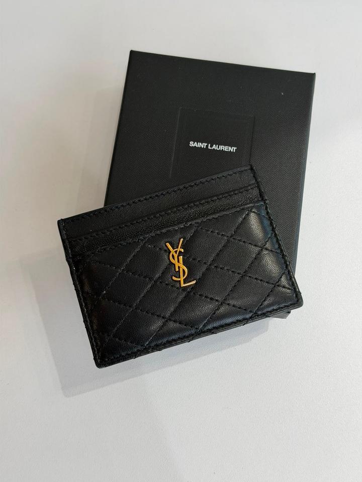 Yves Saint Laurent картхолдер Saint Laurent