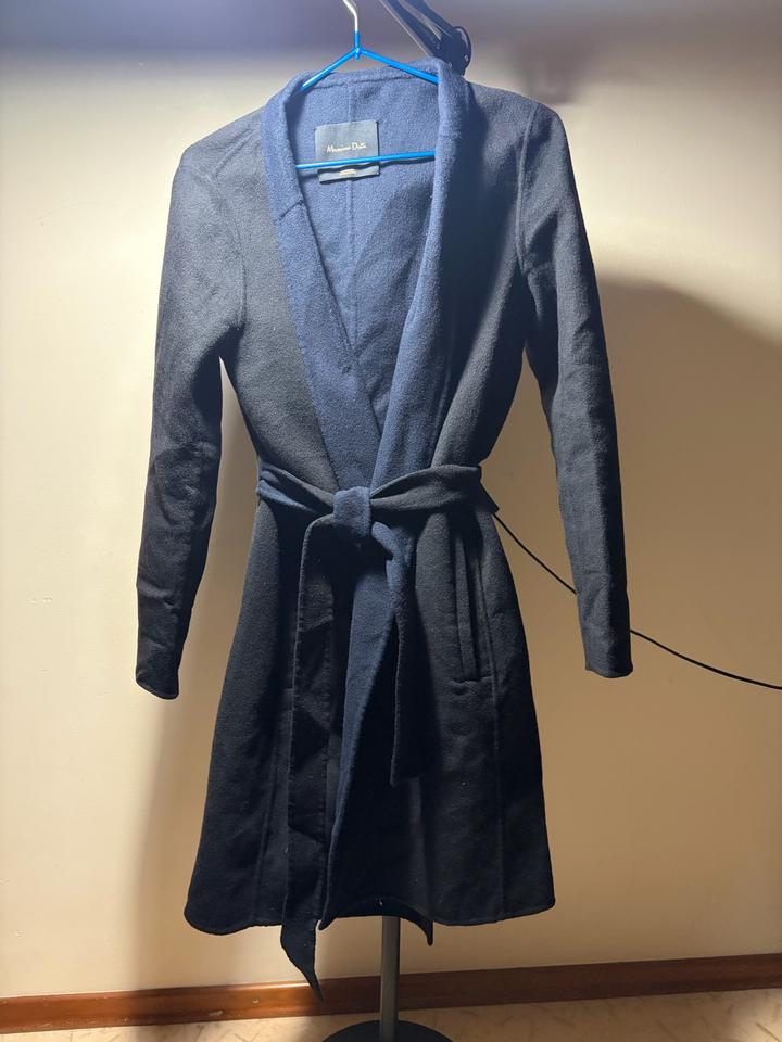 Пальто Massimo Dutti