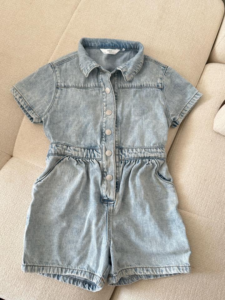 Marks & Spencer Джинсовый комбинезон M&S