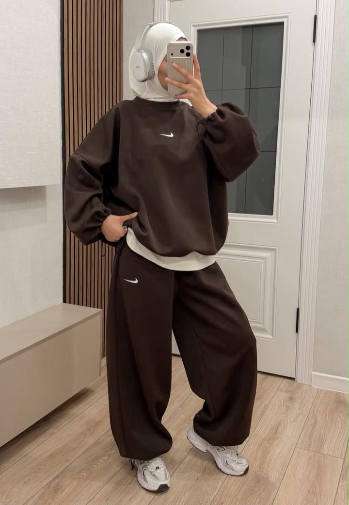 Новый спортивный костюм