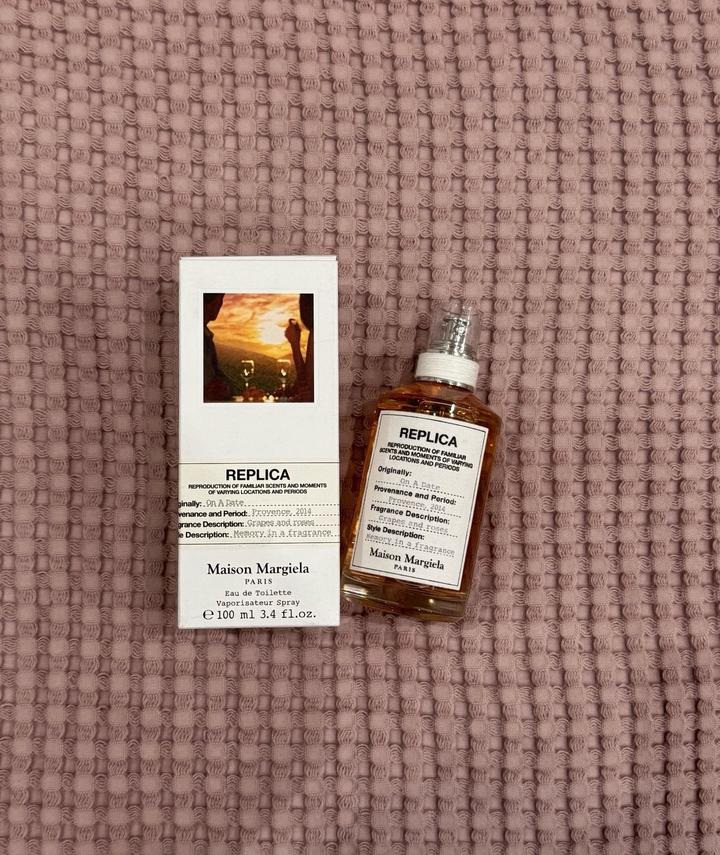 Парфюмерная вода Maison Margiela Replica On A Date 100мл