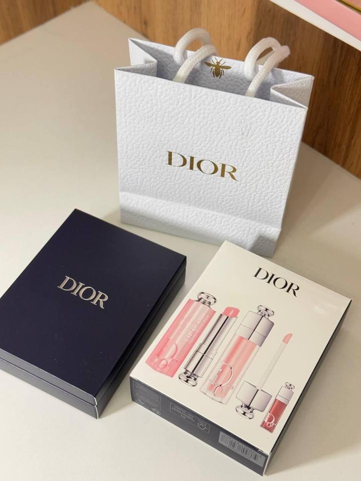 Dior набор косметики
