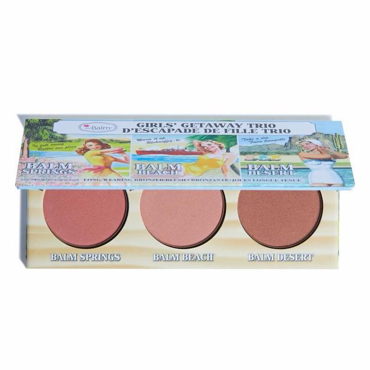 theBalm the Balm