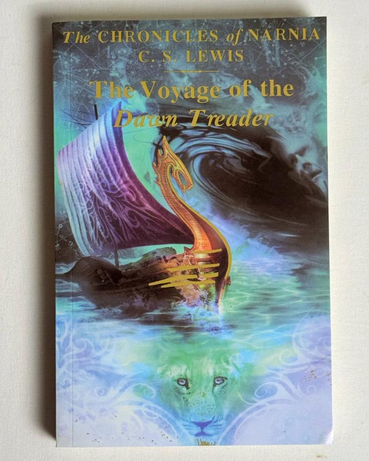 The Voyage of the Dawn Treader