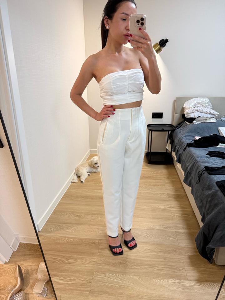 Новые брюки Zara