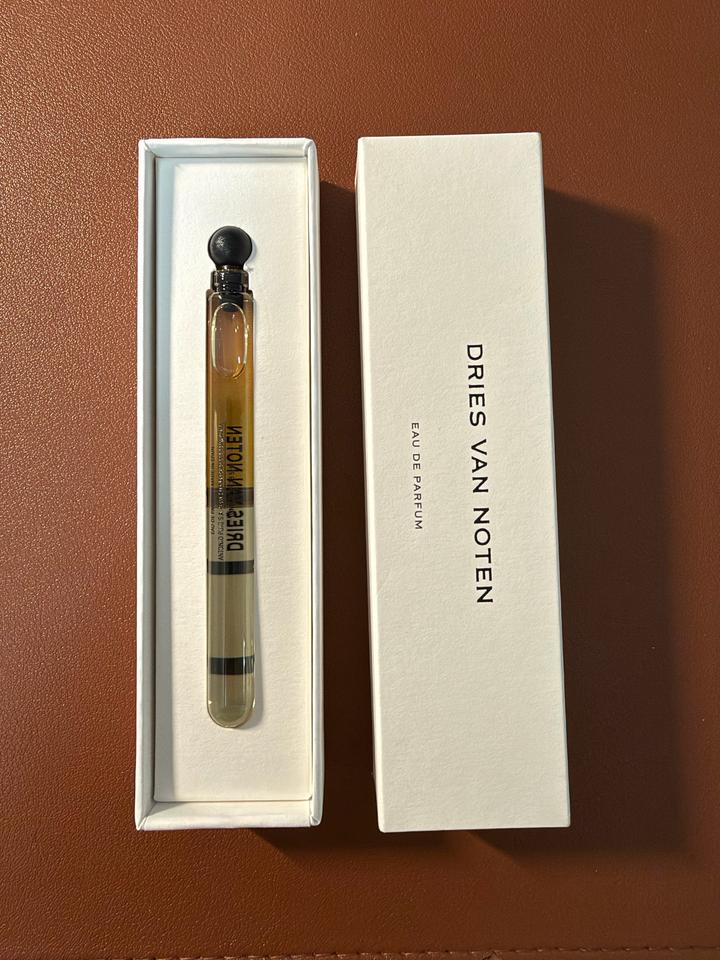 Dries Van Noten Rock The Myrrh 4 мл унисекс