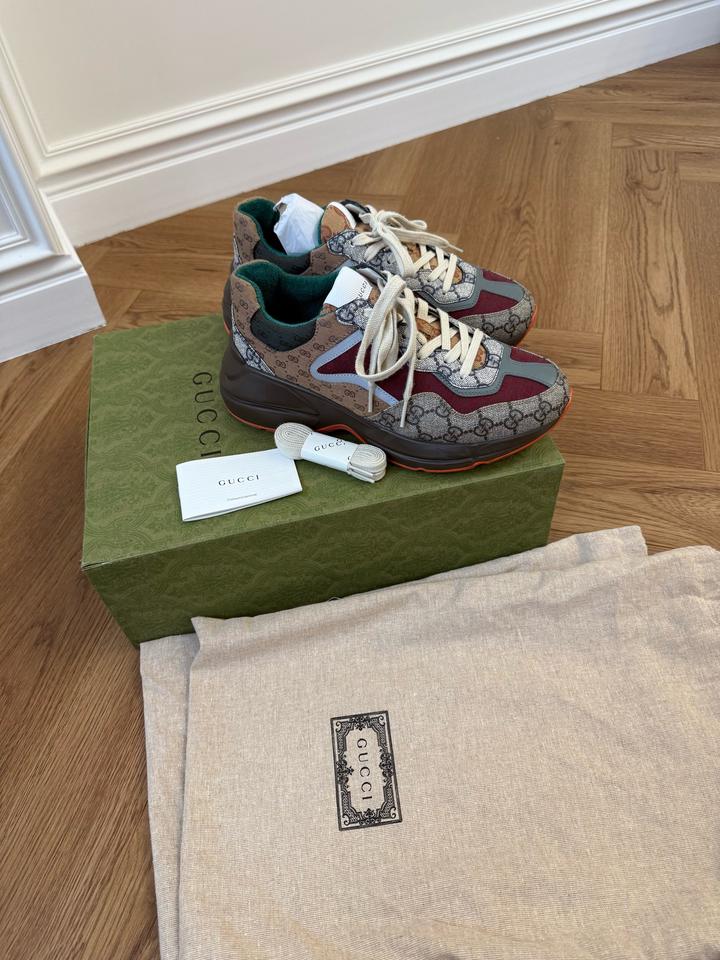 Кроссовки Gucci