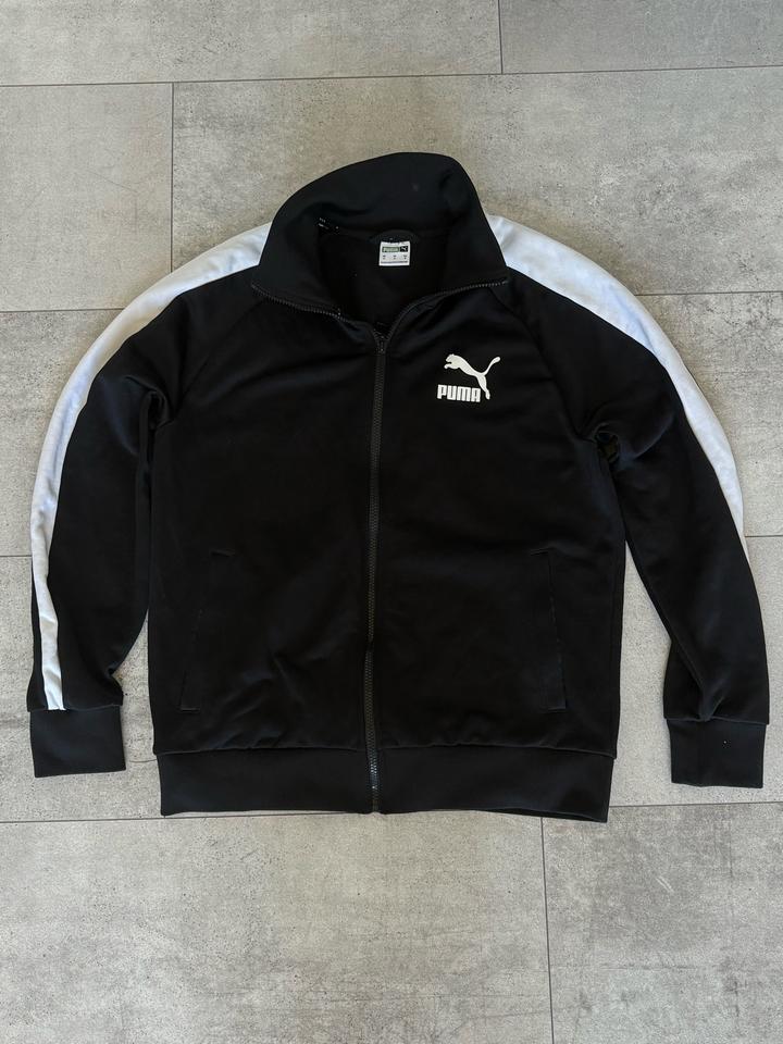 Олимпийка Puma