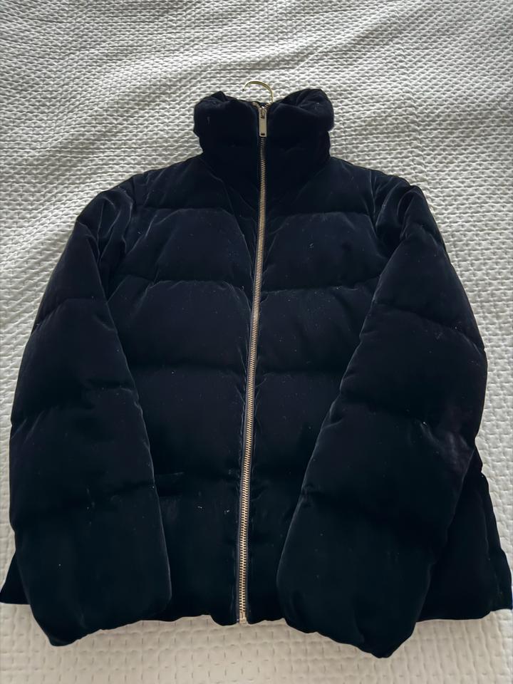 Пуховик Massimo Dutti