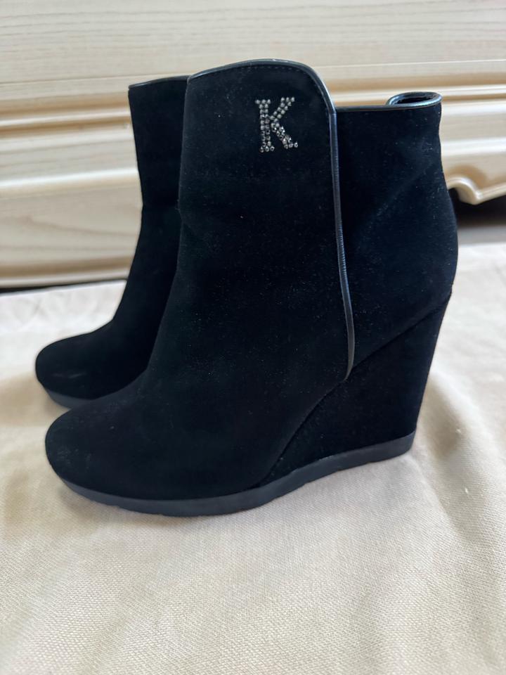 Ботильоны Бренд Kelton Made in Italy