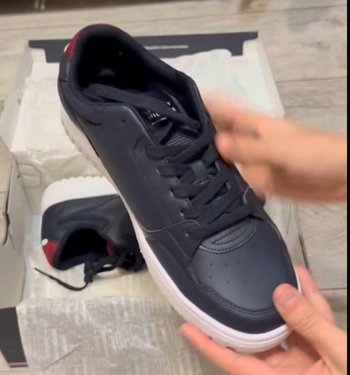 Кеды Tommy Hilfiger