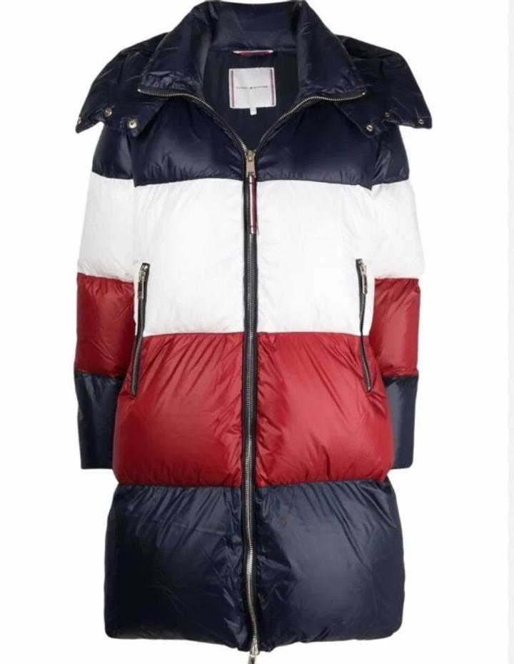 Пуховик Tommy Hilfiger