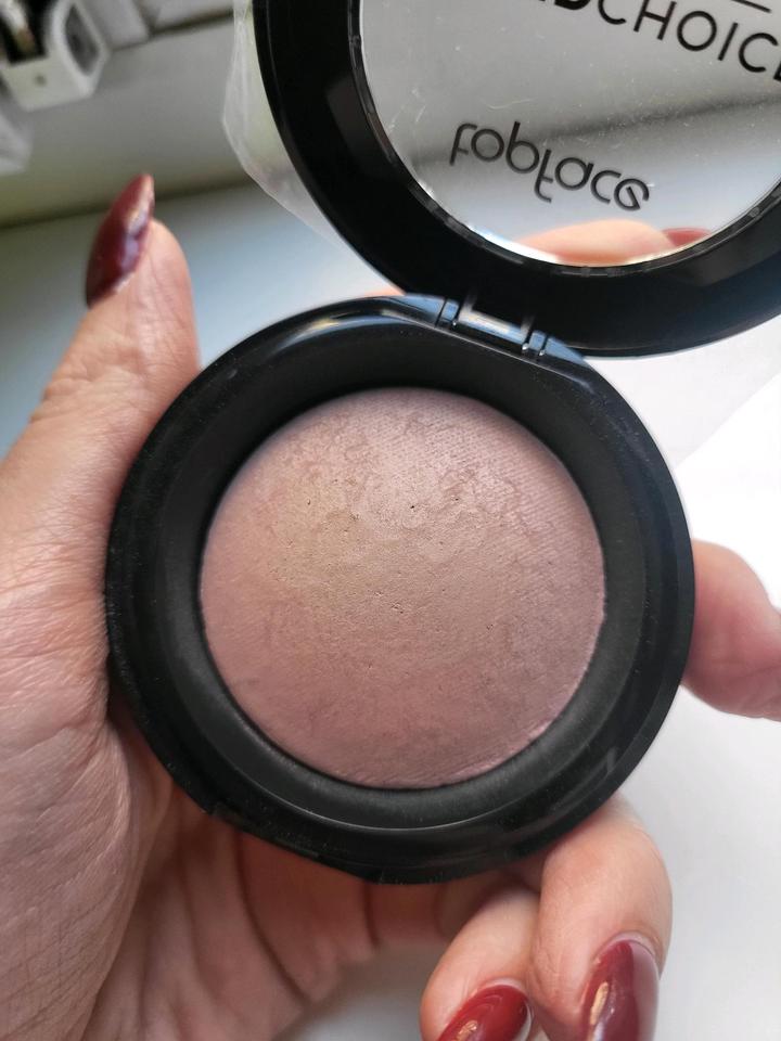 top face Румяна Topface Nude sparkle