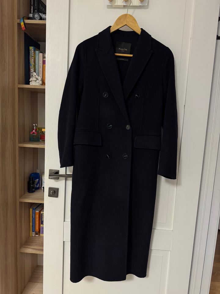 Пальто Massimo Dutti