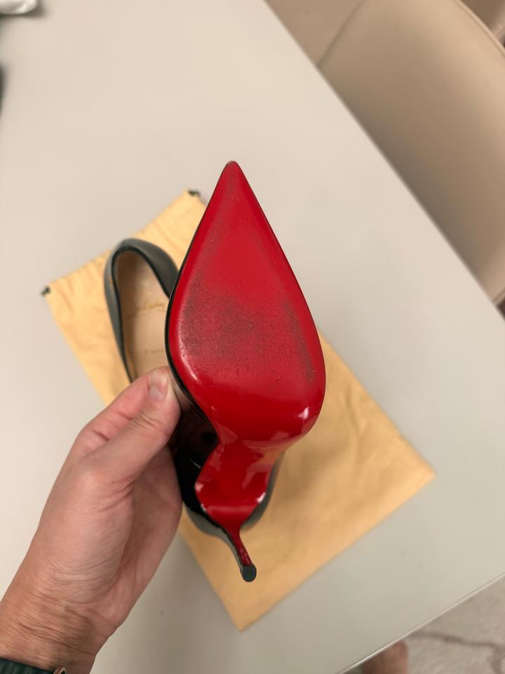 Christian Louboutin туфли