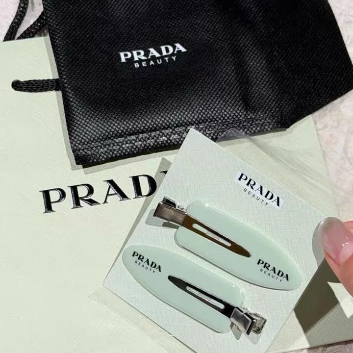 Заколки для волос Prada Beauty