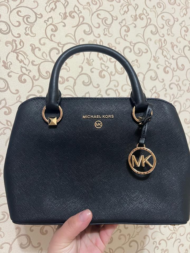 Сумка Michael Kors, Софьяновая кожа